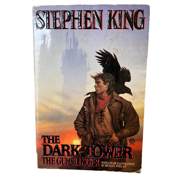 Stephen King The Dark Tower volume 1 2 3 - Softcovers in Good Condition - Picture 11 of 16